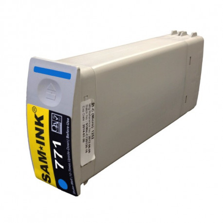 SAM?INK® 771 Light Cyan Cartridge