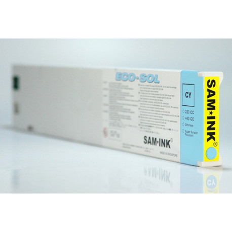 ECO?SAM® MAX 3 LIGHT CYAN Cartridge