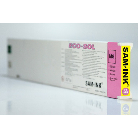 ECO?SAM® MAX 3 LIGHT MAGENTA Cartridge