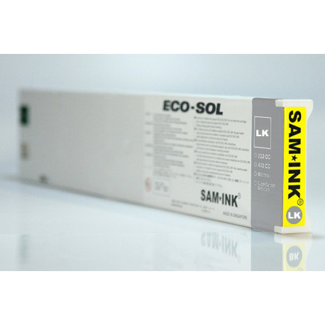 ECO?SAM® MAX 3 LIGHT BLACK Cartridge
