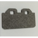 WIPER HEAD FELT VS 640