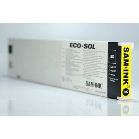 ECO?SAM® Mimaki JV SS2 Cartridge Black