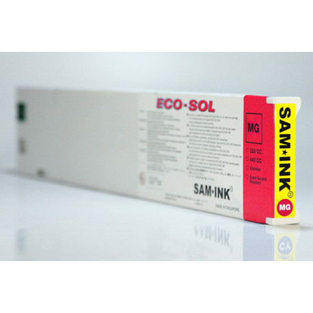 ECO?SAM® Mimaki JV SS2 Cartridge Magenta